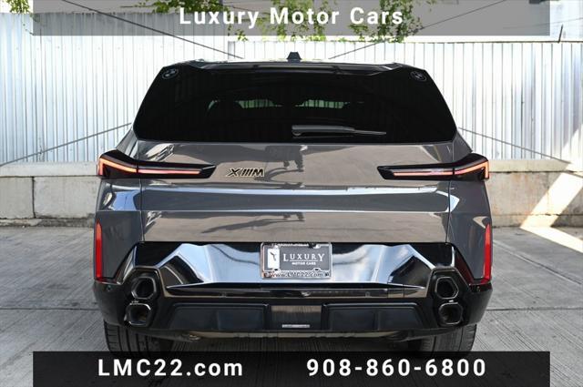 used 2023 BMW XM car, priced at $82,589
