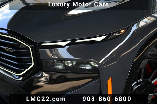 used 2023 BMW XM car, priced at $82,589