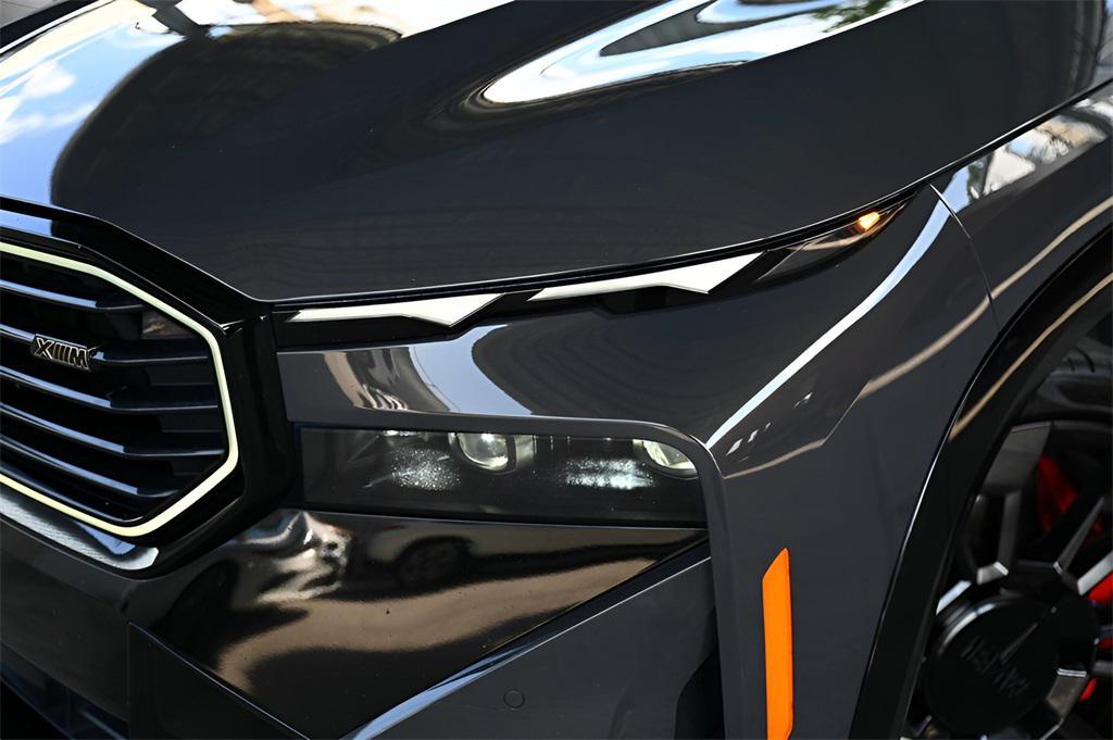 used 2023 BMW XM car, priced at $79,245