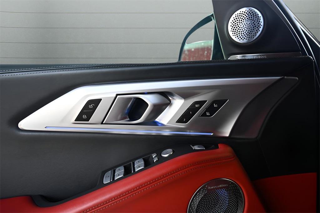 used 2023 BMW XM car, priced at $79,245