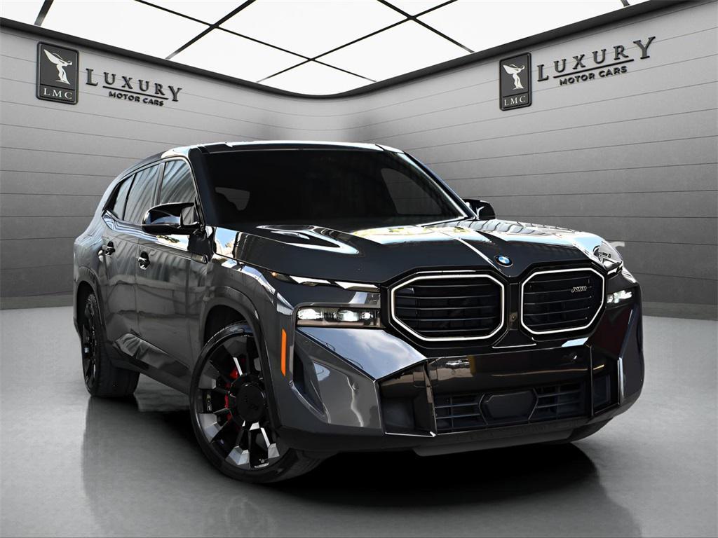 used 2023 BMW XM car, priced at $79,994