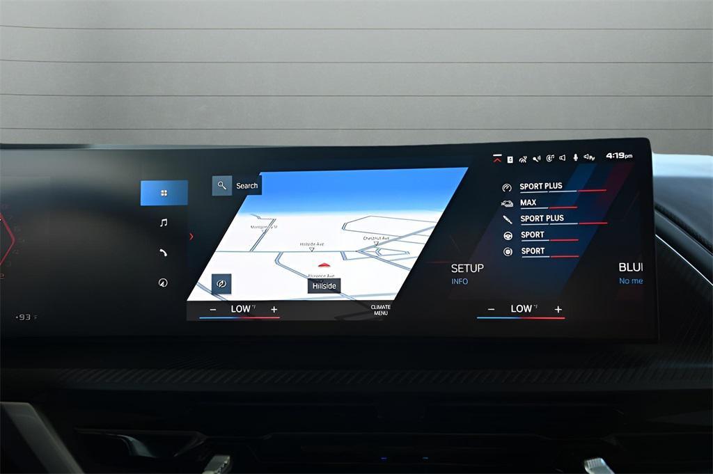 used 2023 BMW XM car, priced at $79,245