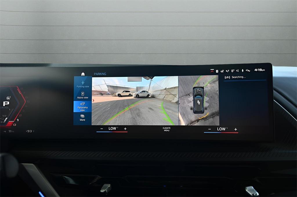 used 2023 BMW XM car, priced at $79,245