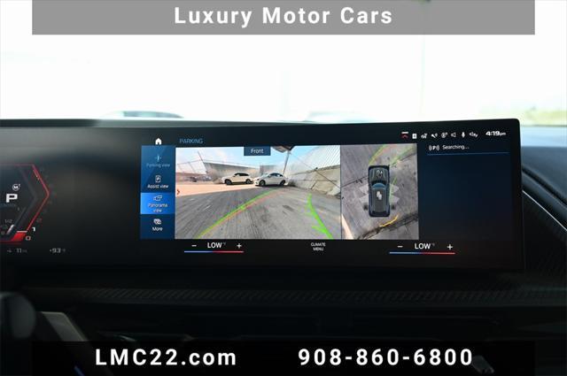 used 2023 BMW XM car, priced at $82,589