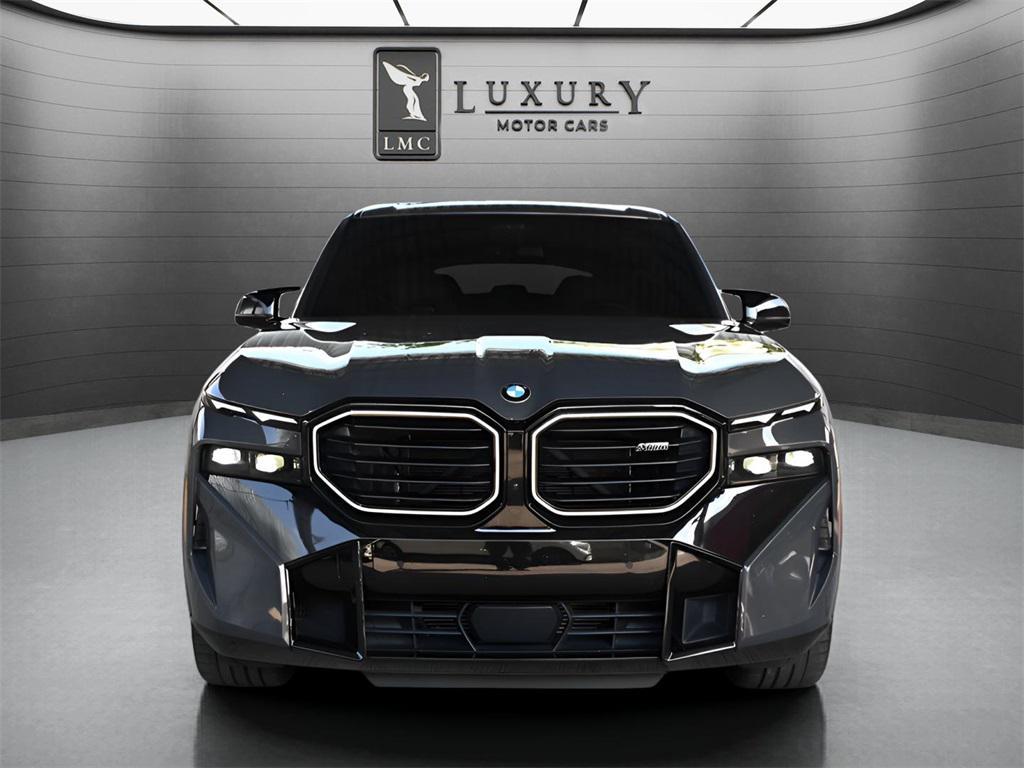 used 2023 BMW XM car, priced at $79,245