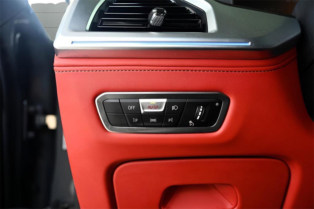 used 2023 BMW XM car, priced at $79,245