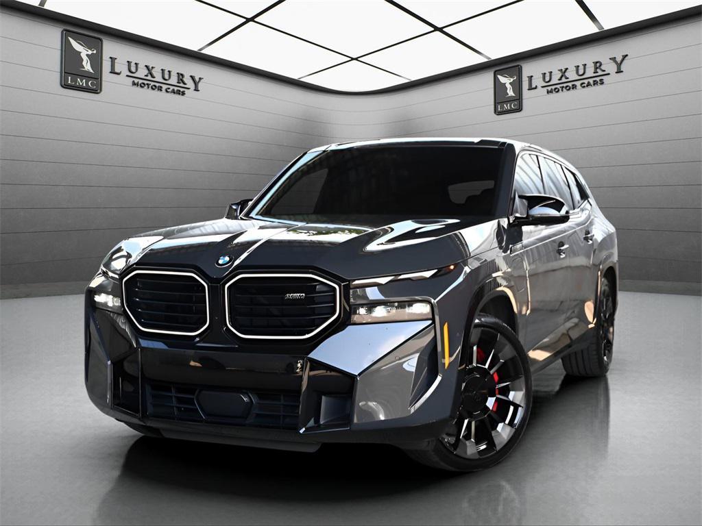 used 2023 BMW XM car, priced at $79,245