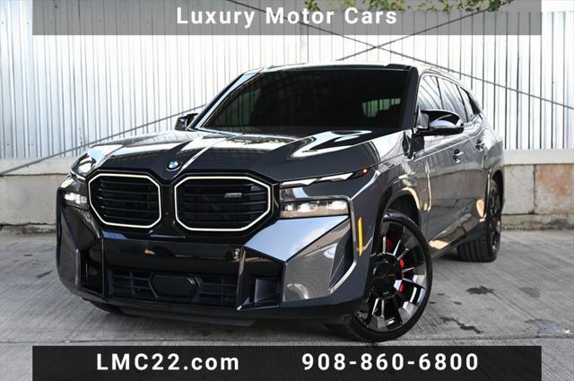 used 2023 BMW XM car, priced at $82,589