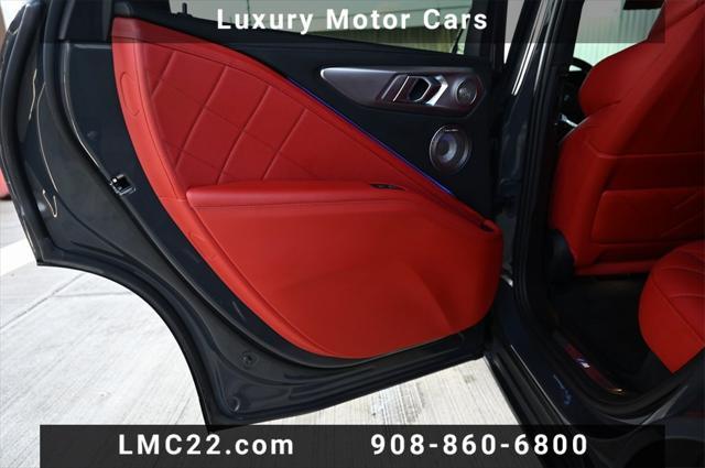 used 2023 BMW XM car, priced at $82,589