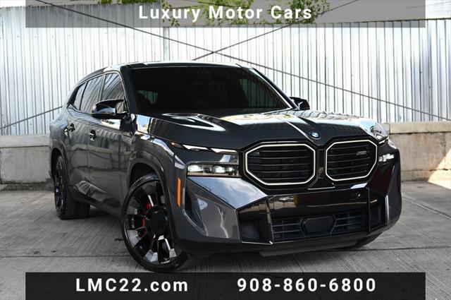 used 2023 BMW XM car, priced at $82,701