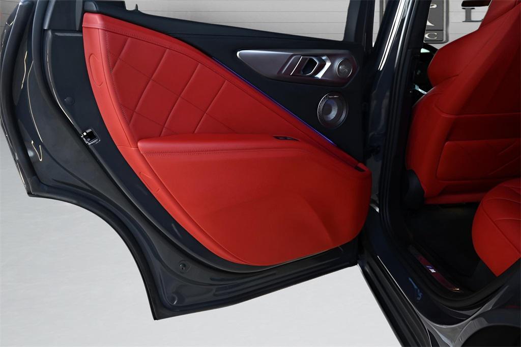 used 2023 BMW XM car, priced at $79,245