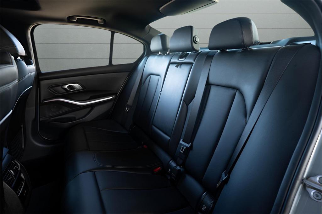 used 2023 BMW M340 car, priced at $48,345