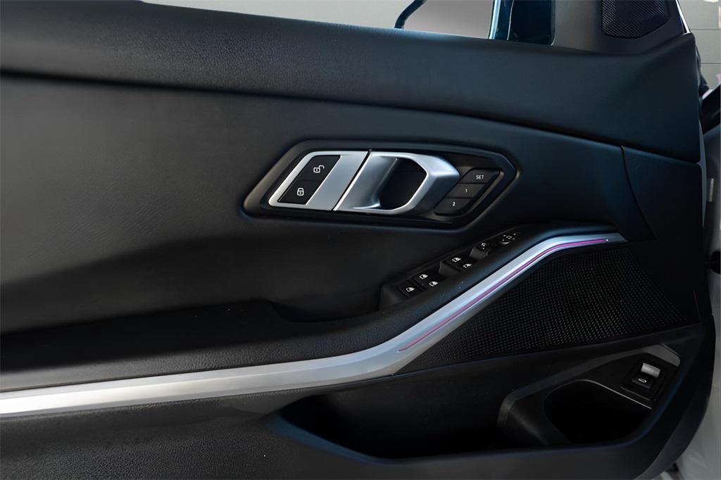 used 2023 BMW M340 car, priced at $48,345