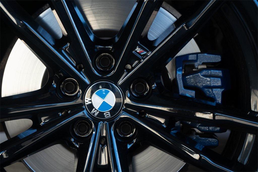 used 2023 BMW M340 car, priced at $48,345