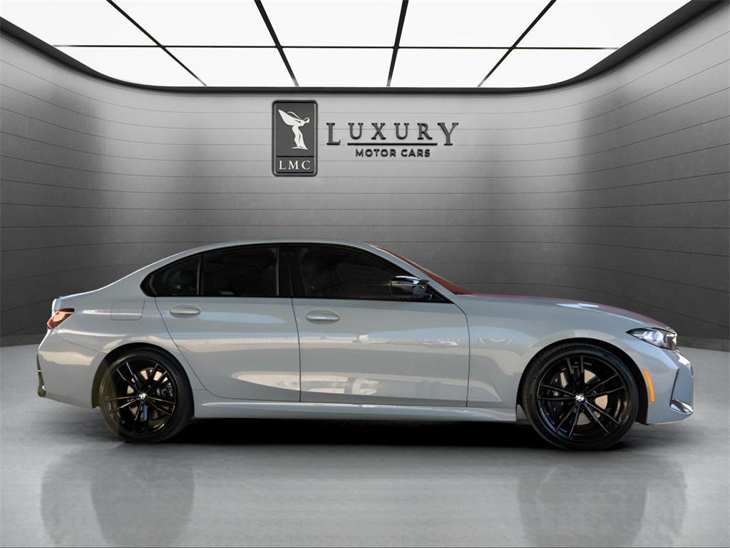 used 2023 BMW M340 car, priced at $48,345