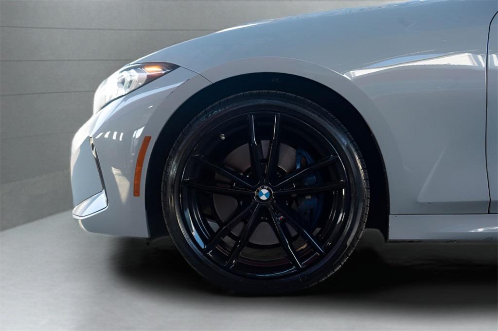 used 2023 BMW M340 car, priced at $48,345
