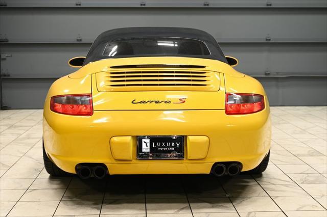 used 2008 Porsche 911 car, priced at $29,998