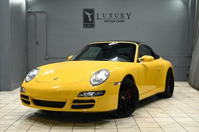 used 2008 Porsche 911 car, priced at $29,998