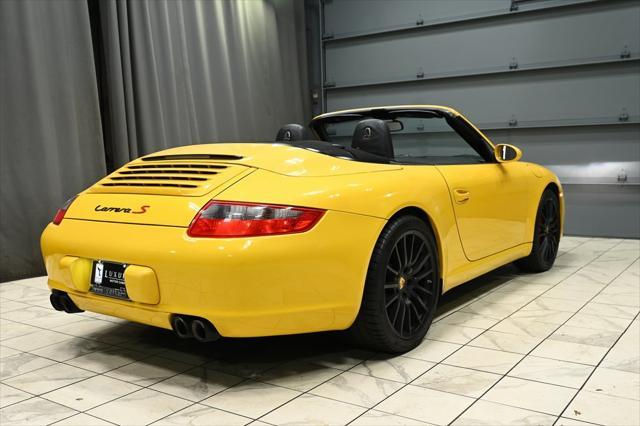 used 2008 Porsche 911 car, priced at $29,998