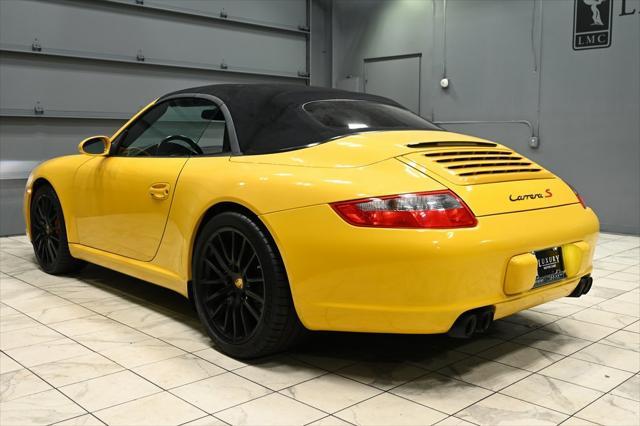 used 2008 Porsche 911 car, priced at $29,998