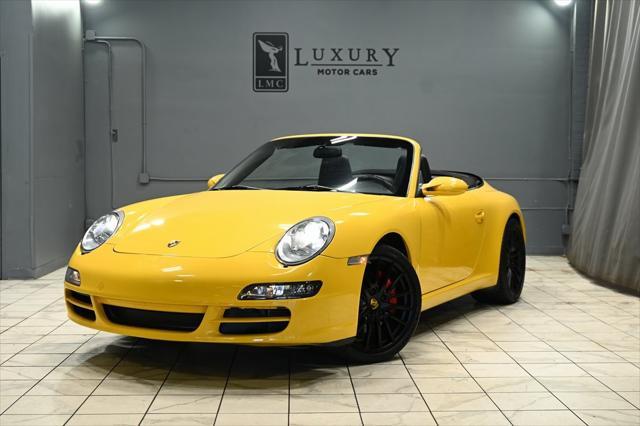 used 2008 Porsche 911 car, priced at $29,998