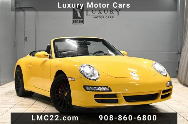 used 2008 Porsche 911 car, priced at $29,998