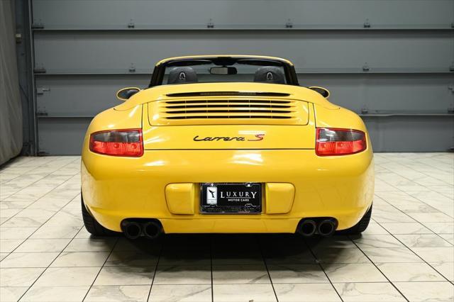 used 2008 Porsche 911 car, priced at $29,998