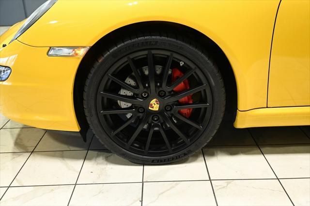 used 2008 Porsche 911 car, priced at $29,998