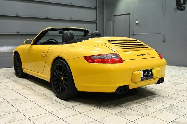 used 2008 Porsche 911 car, priced at $29,998