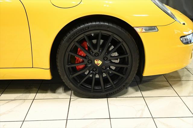 used 2008 Porsche 911 car, priced at $29,998