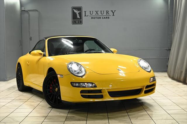 used 2008 Porsche 911 car, priced at $29,998