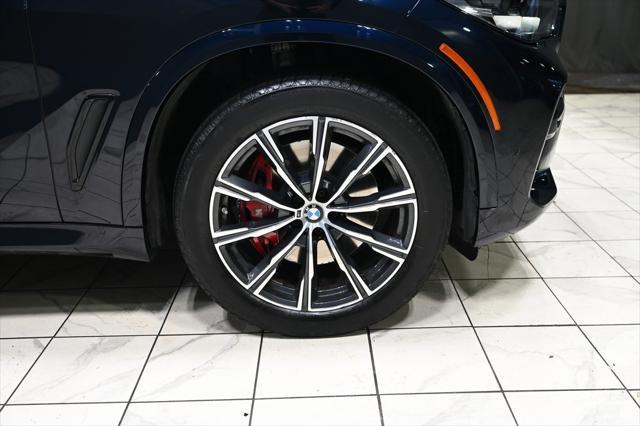 used 2022 BMW X5 car, priced at $35,449