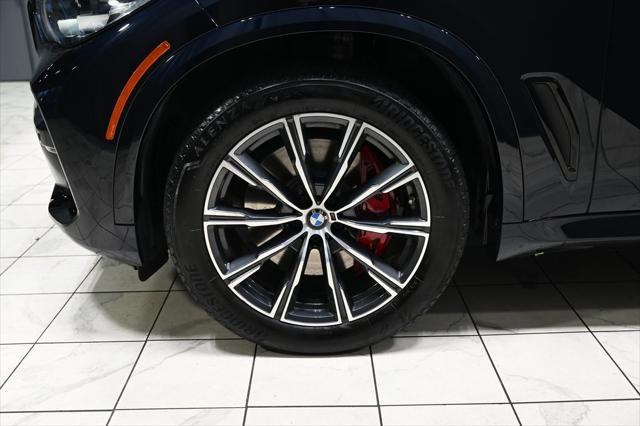 used 2022 BMW X5 car, priced at $35,449