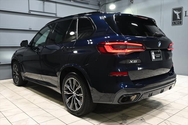 used 2022 BMW X5 car, priced at $35,449