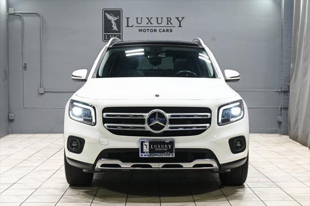 used 2021 Mercedes-Benz GLB 250 car, priced at $26,888