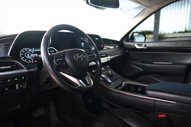 used 2021 Hyundai Palisade car, priced at $28,398