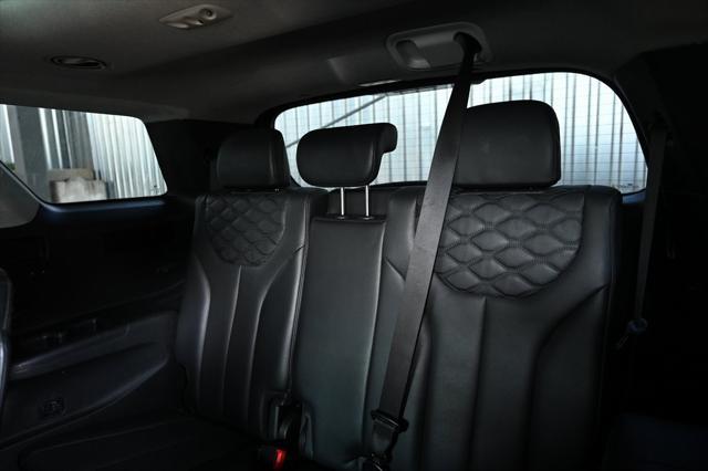 used 2021 Hyundai Palisade car, priced at $28,398