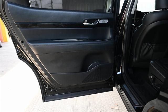 used 2021 Hyundai Palisade car, priced at $28,398