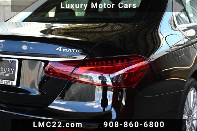 used 2021 Mercedes-Benz E-Class car, priced at $29,198