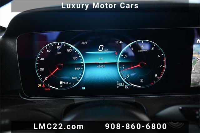 used 2021 Mercedes-Benz E-Class car, priced at $29,198