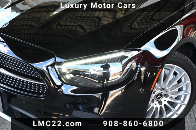 used 2021 Mercedes-Benz E-Class car, priced at $29,198