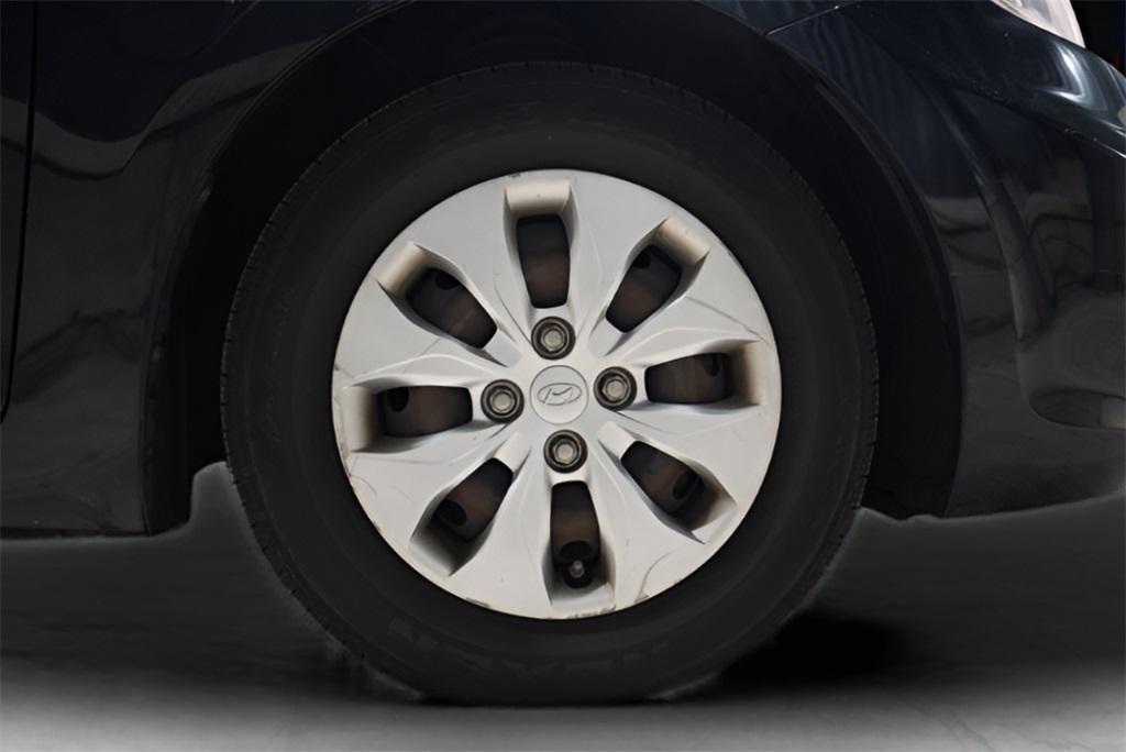 used 2017 Hyundai Accent car, priced at $4,678