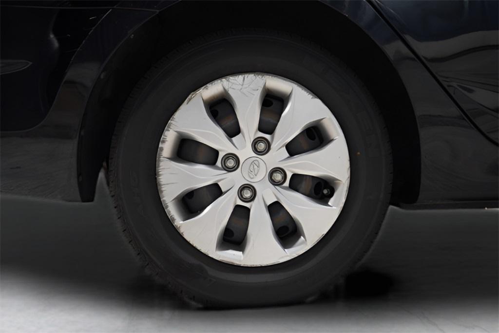 used 2017 Hyundai Accent car, priced at $4,678