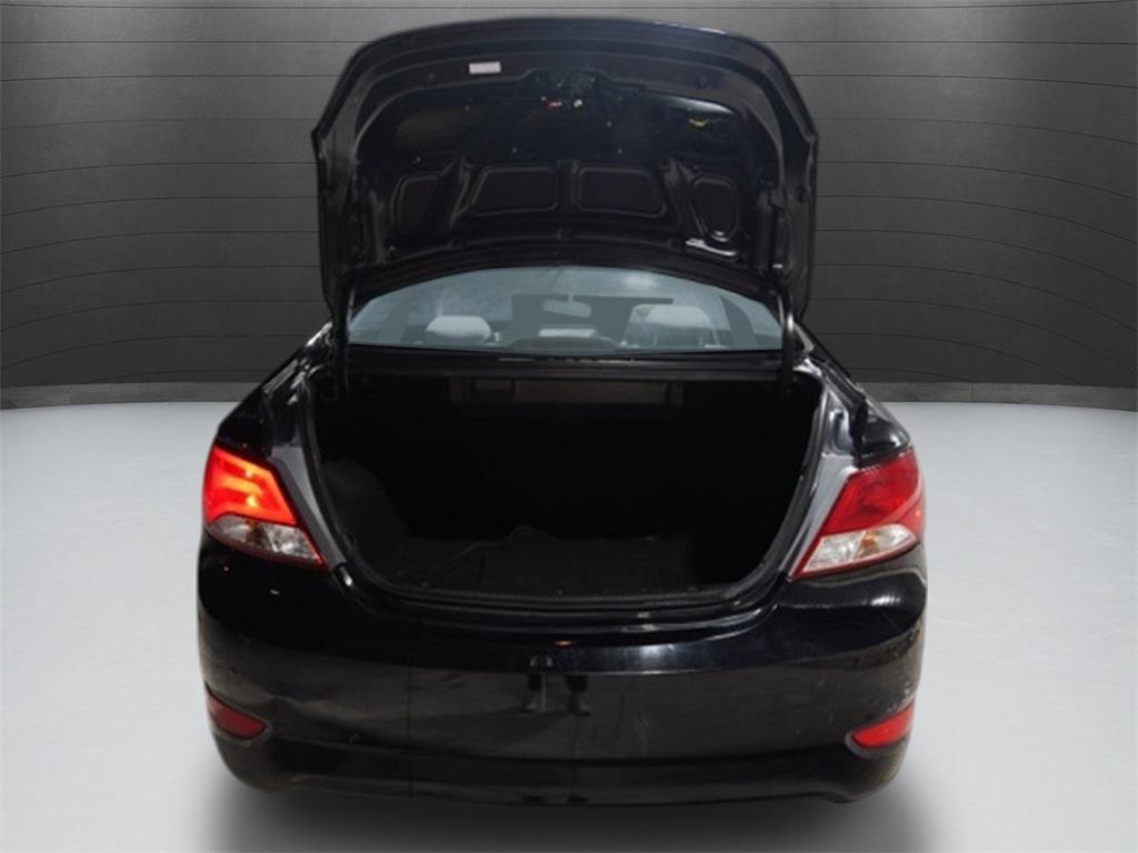 used 2017 Hyundai Accent car, priced at $3,998