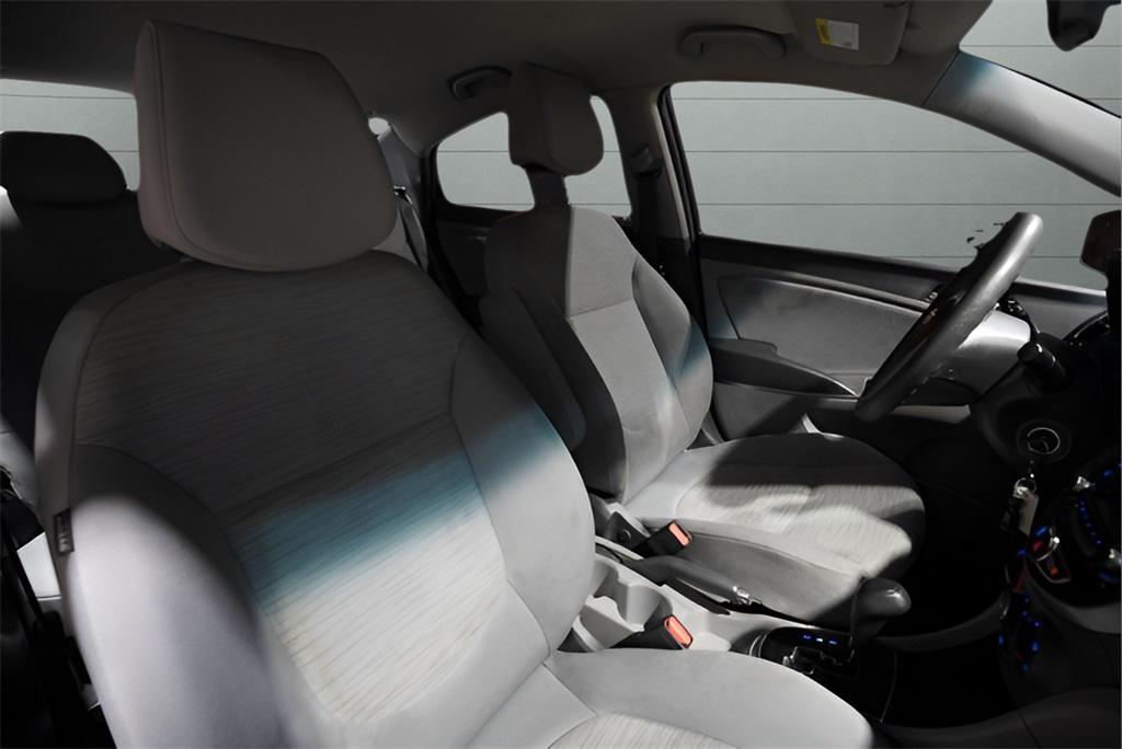 used 2017 Hyundai Accent car, priced at $3,998