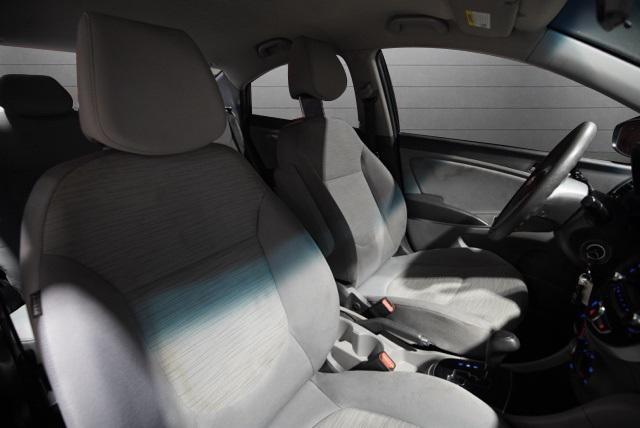 used 2017 Hyundai Accent car, priced at $4,678