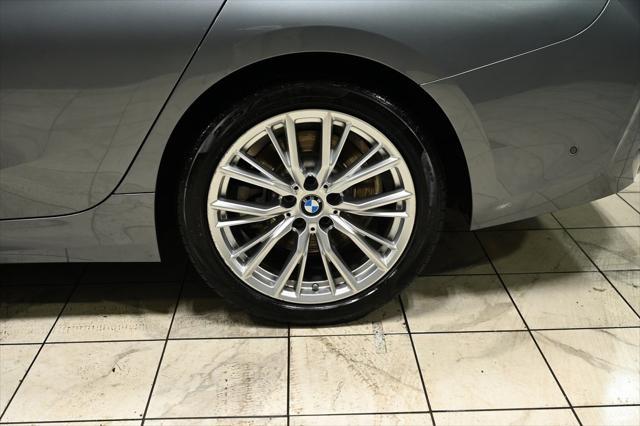 used 2024 BMW 330 car, priced at $34,468