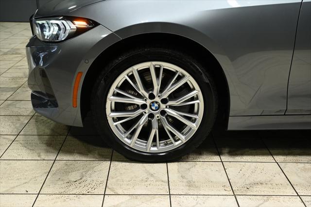 used 2024 BMW 330 car, priced at $34,468