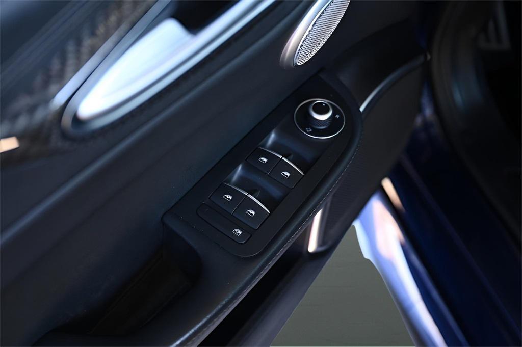 used 2020 Alfa Romeo Giulia car, priced at $17,045