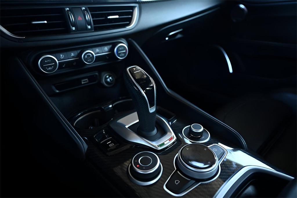 used 2020 Alfa Romeo Giulia car, priced at $17,045